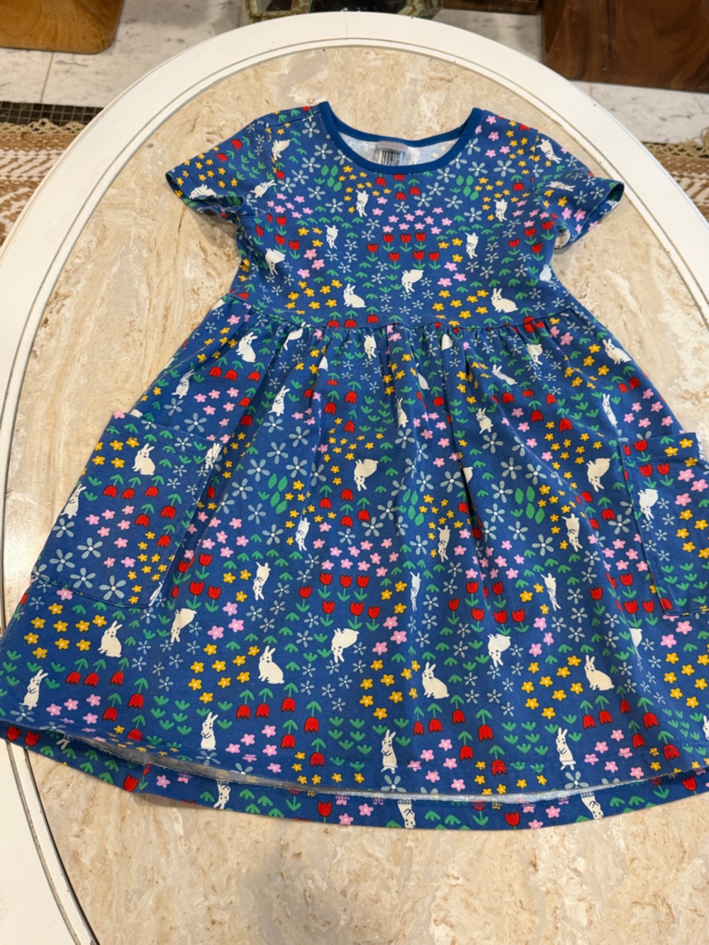 Hanna Andersson dress
